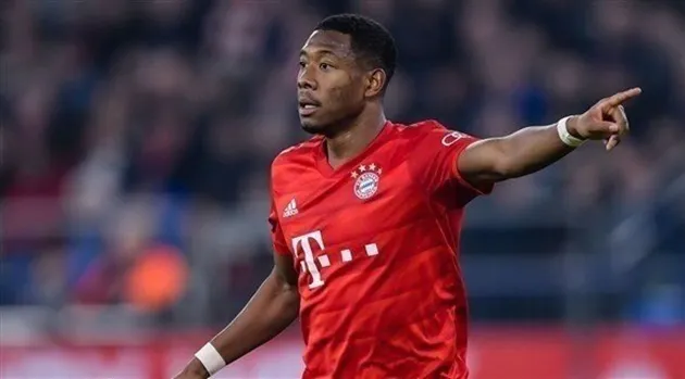 Manchester City have had talks with David Alaba's representatives - Bóng Đá