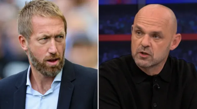 Danny Murphy reveals ‘biggest challenge’ for new Chelsea manager Graham Potter - Bóng Đá