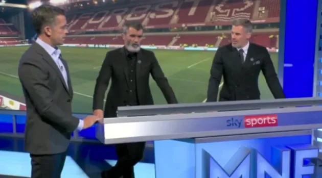 Man Utd legend Roy Keane feels Graham Potter is a better manager than Erik ten Hag - Bóng Đá