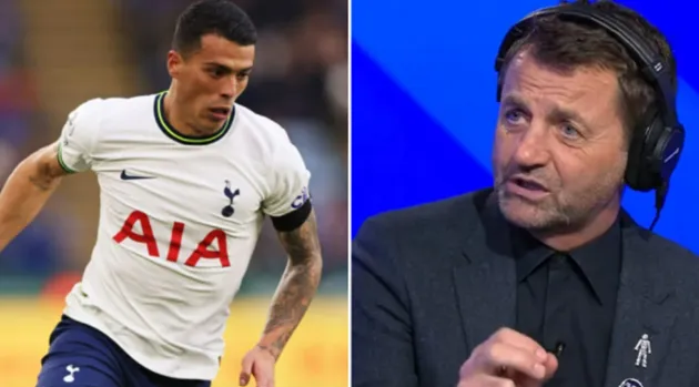 Tim Sherwood tears into £44m signing Pedro Porro after dismal Tottenham debut - Bóng Đá