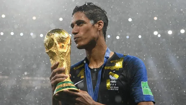 France & Man Utd defender Raphael Varane to announce retirement from international football - Bóng Đá