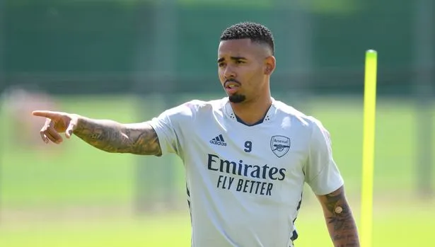 3 điều rút ra sau buổi tập đầu tiên của Gabriel Jesus - Bóng Đá