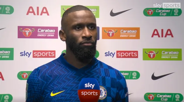 Antonio Rudiger: I have enjoyed this Chelsea chapter | Jamie Redknapp tells Chelsea to 'sign him up' - Bóng Đá