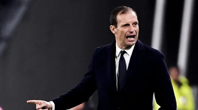 Khiến Juventus bị loại, Massimiliano Allegri vẫn tuyên bố không từ chức - Bóng Đá