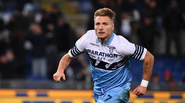 Man Utd chiêu mộ Ciro Immobile - Bóng Đá