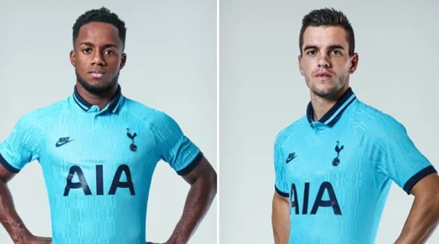 PHOTOS: Wolves, Chelsea, Spurs release new third jerseys - Bóng Đá