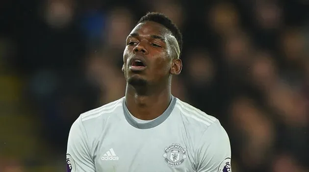 Cựu cầu thủ MU ủng hộ HLV Mourinho loại Pogba - Bóng Đá