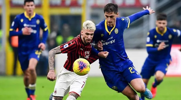 Hellas Verona defender being chased by Manchester United, Chelsea and Spurs - Bóng Đá