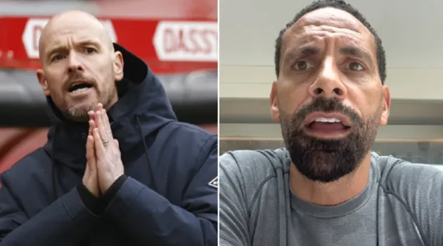 Rio Ferdinand sends transfer warning to Erik ten Hag after agreeing Manchester United deal - Bóng Đá