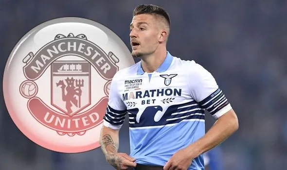 Sergej Milinkovic-Savic denies reports about his problems with Maurizio Sarri and Man United links - Bóng Đá