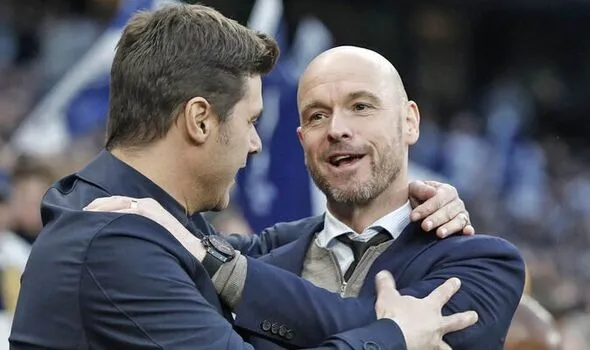 Ten Hag đã lên tiếng trước tin đồn dẫn dắt Man Utd - Bóng Đá