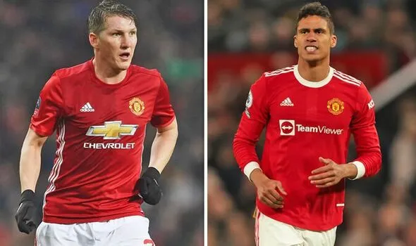 Man Utd có thể sắp ký hợp đồng với một Schweinsteiger và Varane khác - Bóng Đá