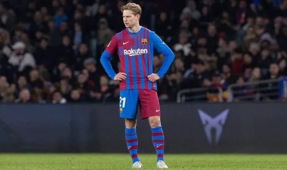 3 lý do vụ De Jong - Man Utd có cú bẻ lái ngỡ ngàng - Bóng Đá