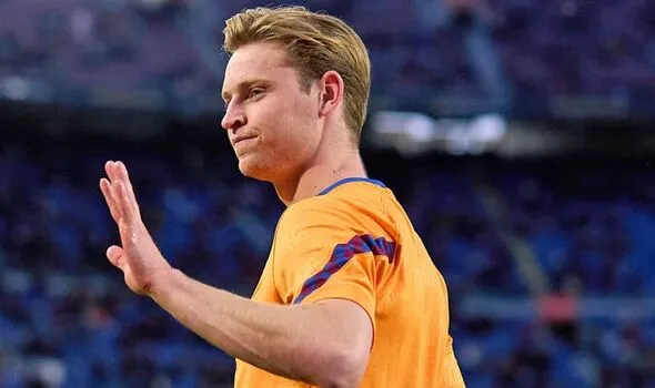 Sau De Jong, Man Utd đã sớm thiết lập bản HĐ thứ 5 và thứ 6 - Bóng Đá