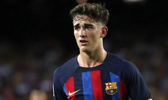 Man Utd, Chelsea, Liverpool and Man City 'hold meetings' for Barcelona wonderkid - Bóng Đá