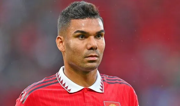 Manchester United had 'secret option' before sealing Casemiro Real Madrid transfer deal - Bóng Đá