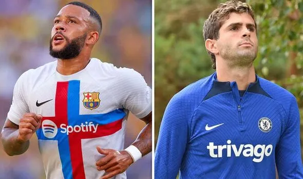 Man Utd ‘were offered nine signings in transfer window’ including Depay and Pulisic - Bóng Đá