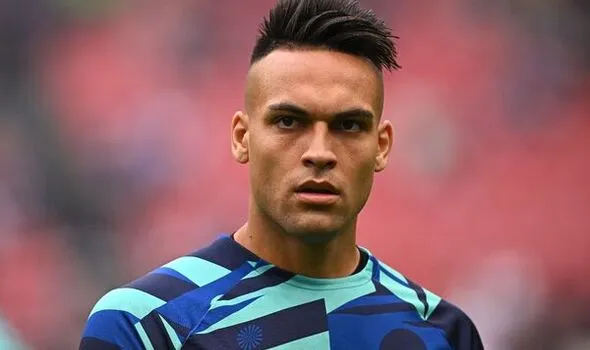 Man Utd target Lautaro Martinez has already 'rejected' Old Trafford transfer from Inter - Bóng Đá