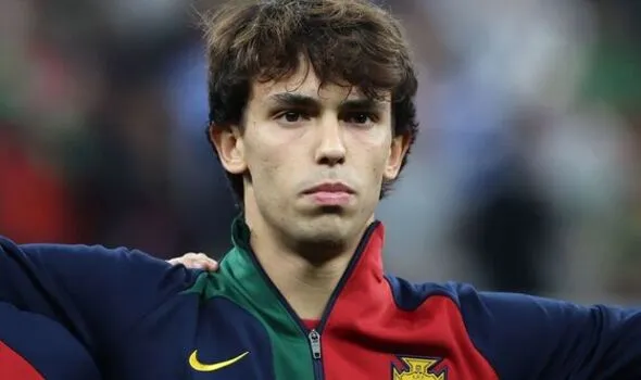 Man Utd held transfer meeting with Joao Felix agent as three clubs eye £86m January deal - Bóng Đá