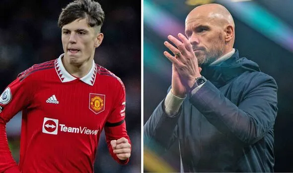 Alejandro Garnacho has blocked Man Utd boss Erik ten Hag from signing four players - Bóng Đá