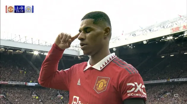 Rashford áp sát kỷ lục của Rooney Ronaldo - Bóng Đá