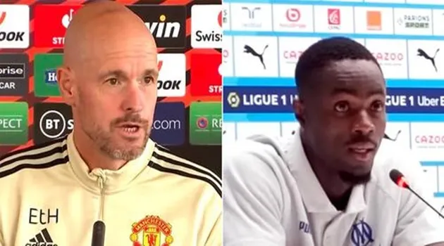 Erik ten Hag responds to Eric Bailly accusations over Man Utd selection bias - Bóng Đá