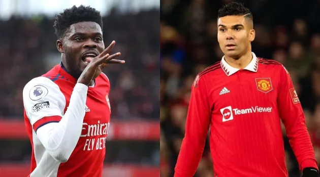 I am happy people are seeing me – Thomas Partey on Casemiro comparison - Bóng Đá