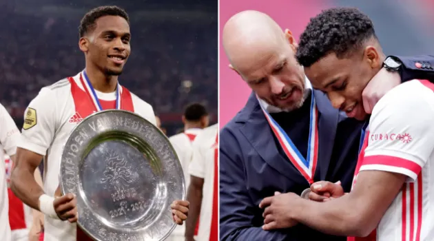 ‘A great leader’ – Erik ten Hag names Manchester United transfer target Jurrien Timber a future captain - Bóng Đá