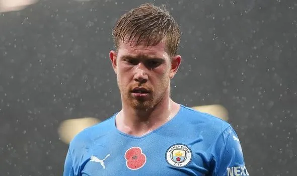 De Bruyne chỉ ra khác biệt giữa Man City và PSG - Bóng Đá