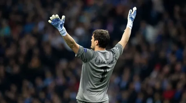 Casillas chọn 5 thủ môn hay nhất thế giới hiện tại - Bóng Đá