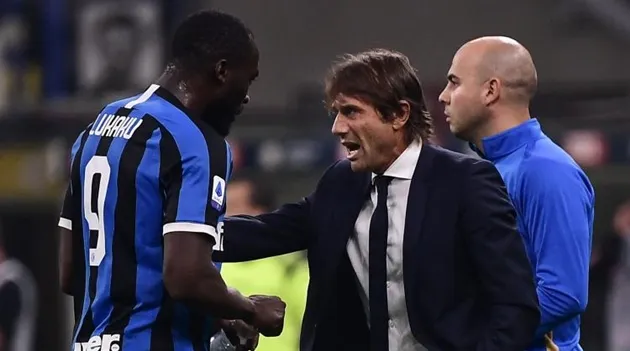 Conte lo lắng cho Lukaku - Bóng Đá