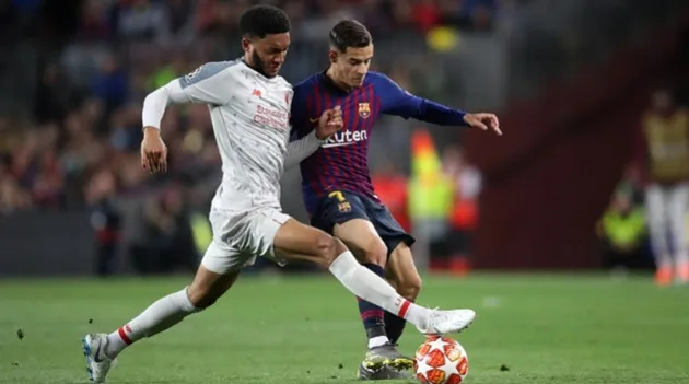 Barca lo sốt vó vì Coutinho không có ai quan tâm - Bóng Đá