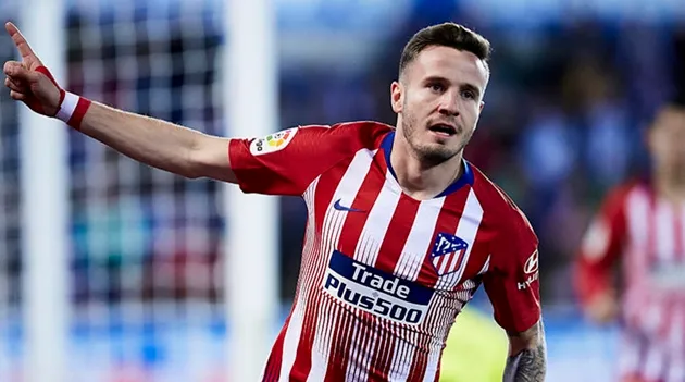 Saul Niguez nói về Griezmann - Bóng Đá