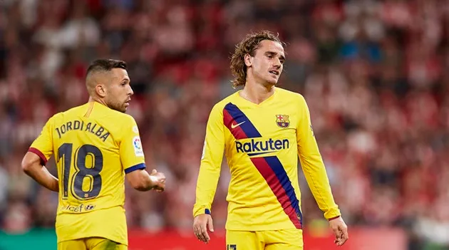 Valverde muốn Griezmann thi đấu tốt hơn (nguồn: 442) - Bóng Đá