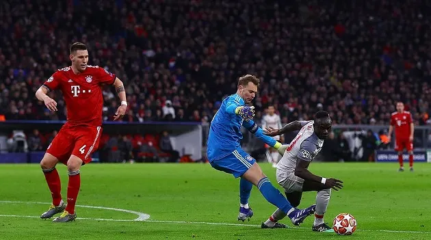 Thắng Bayern, Klopp mơ về Champions League được chưa? - Bóng Đá