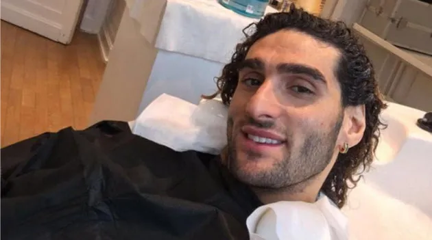 Marouane Fellaini và những kiểu tóc gây bão - Bóng Đá