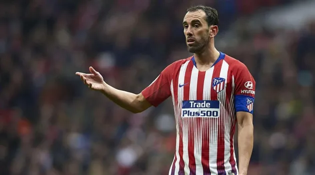 Godin tiết lộ nội tình Atletico, Griezmann đến Barca? - Bóng Đá