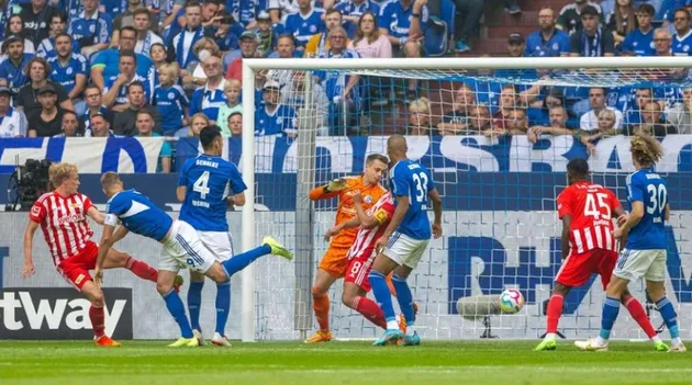 Đội bóng Bundesliga tạo ra tỷ số với xác suất 0,012% - Bóng Đá