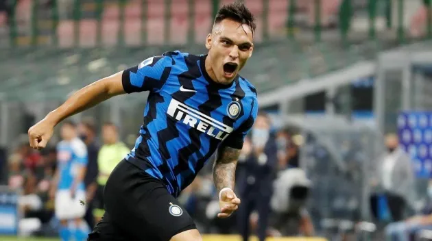 Barcelona make room for Lautaro Martinez - Bóng Đá