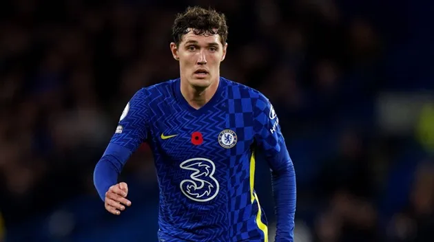 Cú sốc chuyển nhượng sẽ đưa Christensen trở lại Chelsea - Bóng Đá