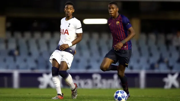 Ilaix Moriba: Barcelona's 'new Pogba' closing in on a first-team debut - Bóng Đá