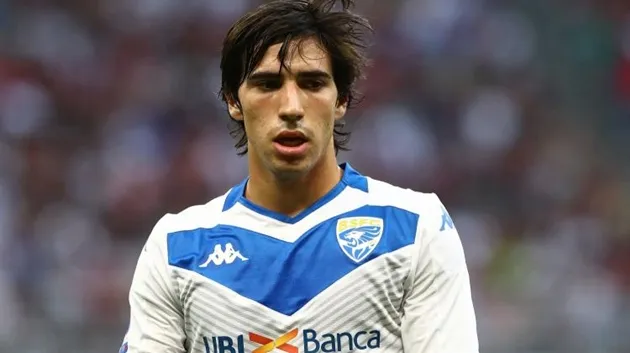 Sandro Tonali: