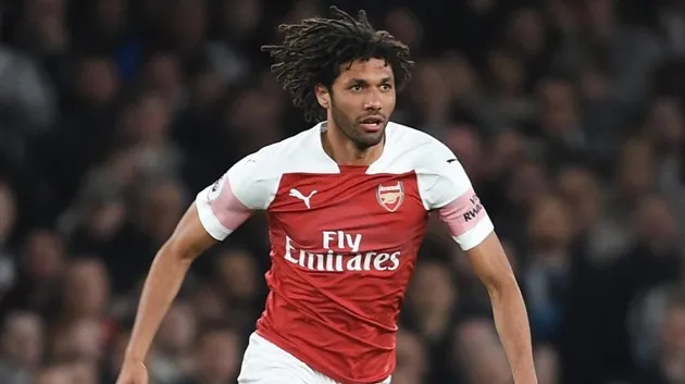 AC Milan không mua Mohamed Elneny - Bóng Đá