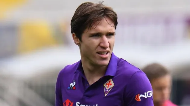 Newcastle muốn mua Federico Chiesa - Bóng Đá