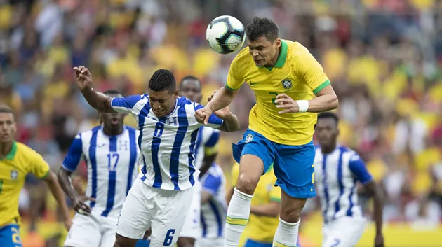 Brazil có bước chuẩn bị hoàn hảo cho Copa America bằng chiến thắng 7-0 - Bóng Đá