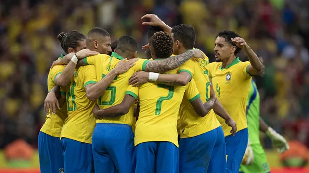 Brazil có bước chuẩn bị hoàn hảo cho Copa America bằng chiến thắng 7-0 - Bóng Đá