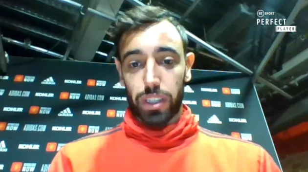 Bruno Fernandes was ‘surprised’ by Manchester United teammate Marcus Rashford’s ability when he first joined - Bóng Đá
