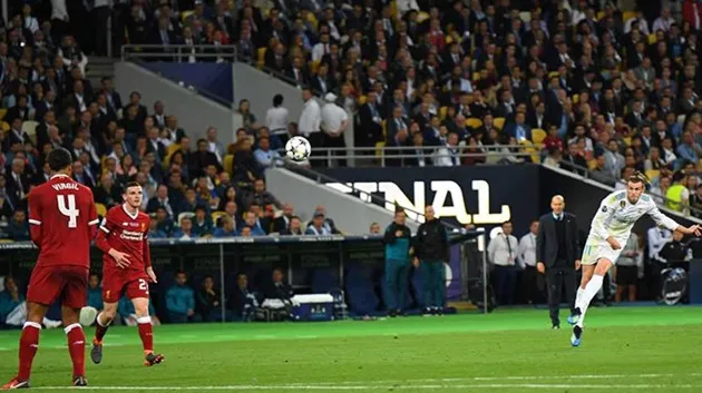 Gareth Bale rũ bùn đứng dậy sáng lòa - Bóng Đá