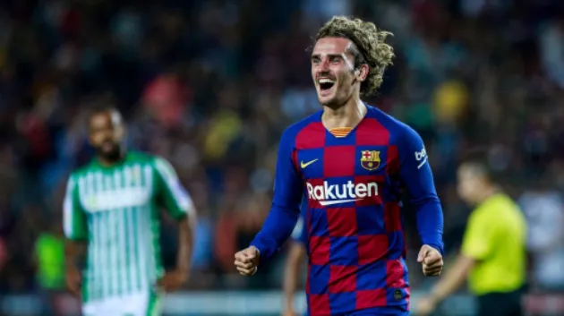 Chân lý của Valverde sẽ tiếp tục là Antoine Griezmann - Bóng Đá