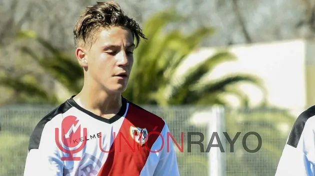 Barcelona reportedly beat Real Madrid to Rayo Vallecano youngster Fabian Luzzi - Bóng Đá